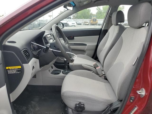 2009 Hyundai Accent GLS