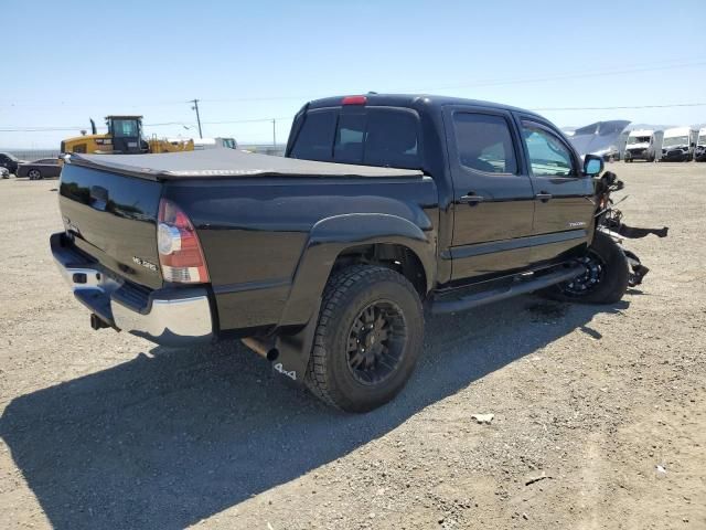 2011 Toyota Tacoma Double Cab