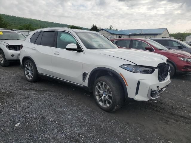 2024 BMW X5 XDRIVE50E