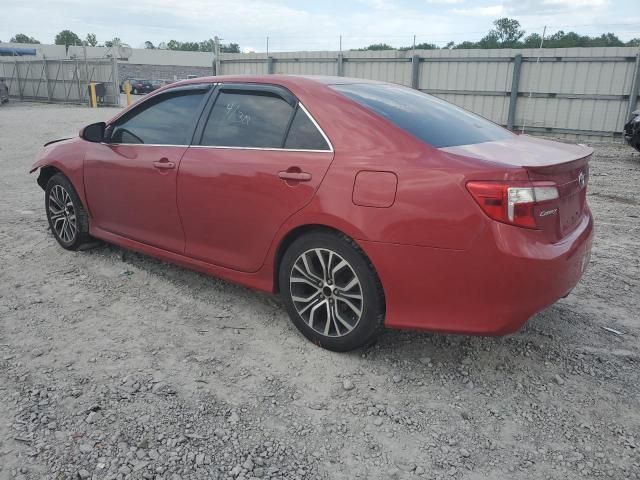 2014 Toyota Camry L