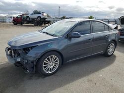 Salvage cars for sale at Nampa, ID auction: 2013 Chevrolet Cruze ECO