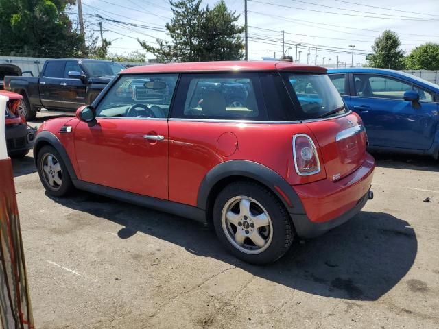 2010 Mini Cooper