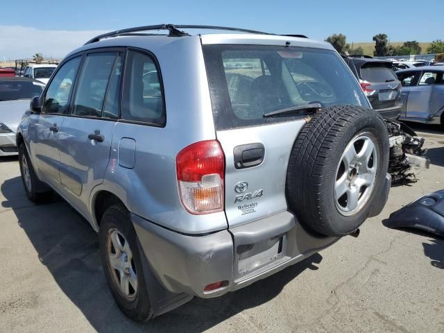 2002 Toyota Rav4