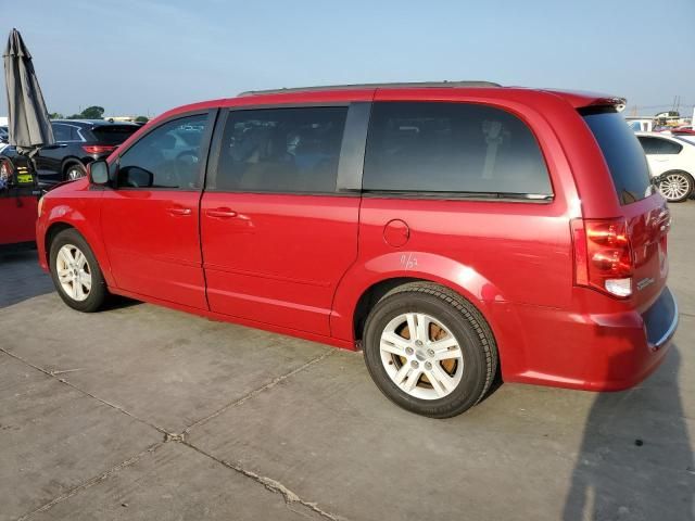 2012 Dodge Grand Caravan SXT