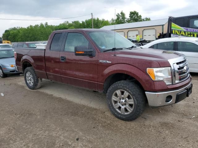 2010 Ford F150 Super Cab