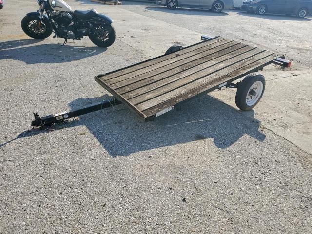 2020 Homemade Utility Trailer