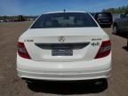 2011 Mercedes-Benz C 300 4matic