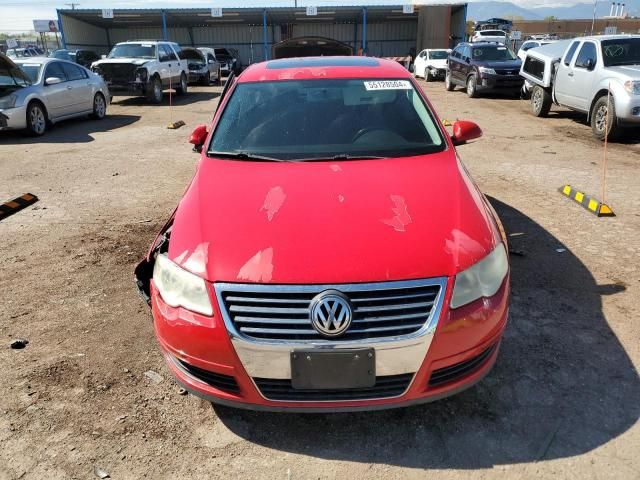 2008 Volkswagen Passat Komfort