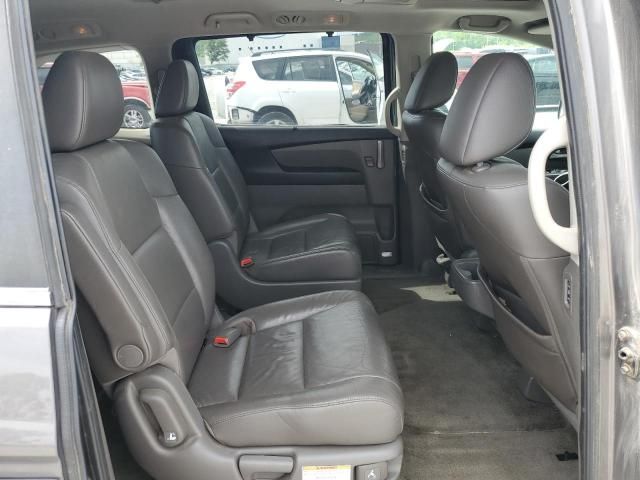 2011 Honda Odyssey EXL