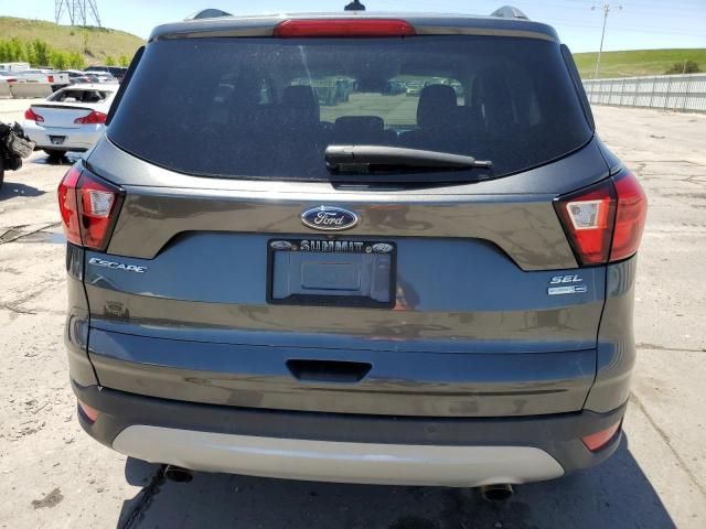 2019 Ford Escape SEL