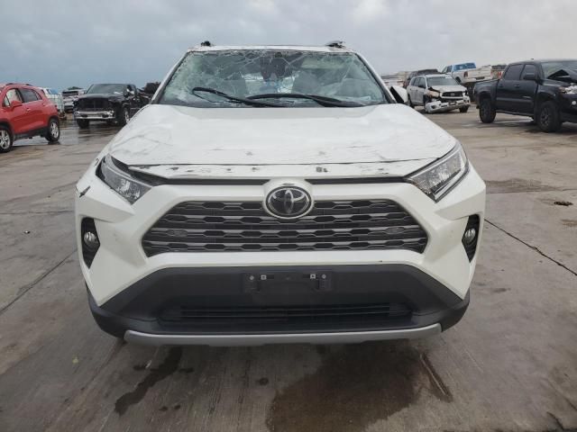 2021 Toyota Rav4 Limited