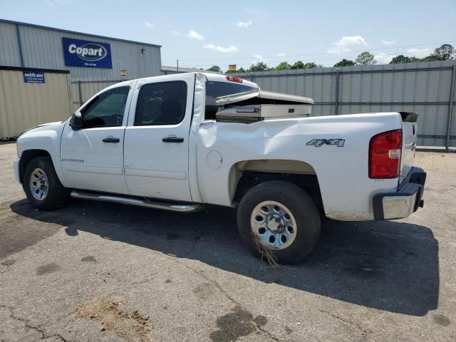 2009 Chevrolet Silverado K1500