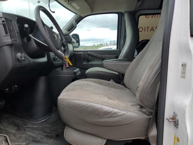 2016 Chevrolet Express G3500