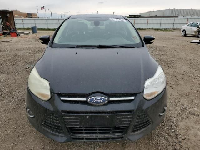 2012 Ford Focus SEL