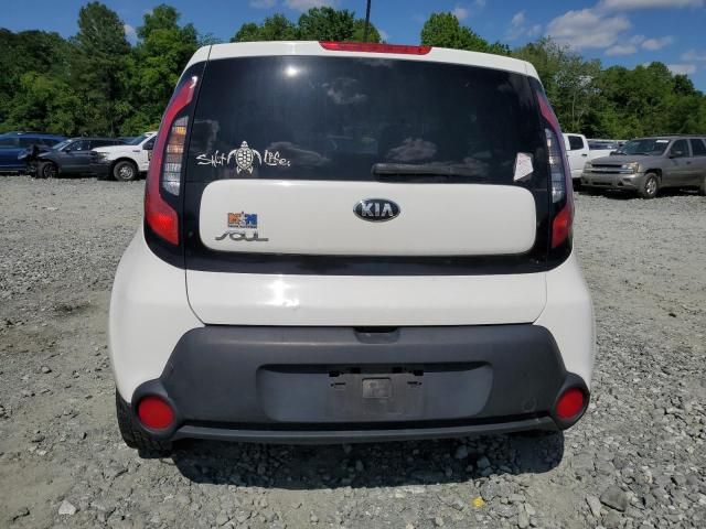 2016 KIA Soul