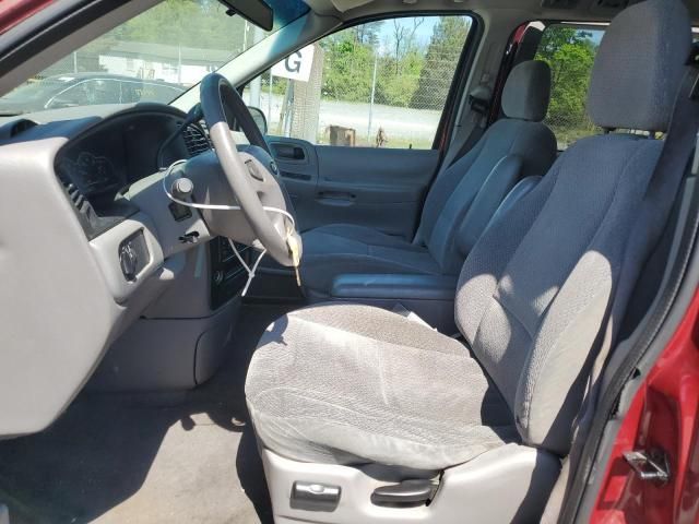 2003 Ford Windstar LX