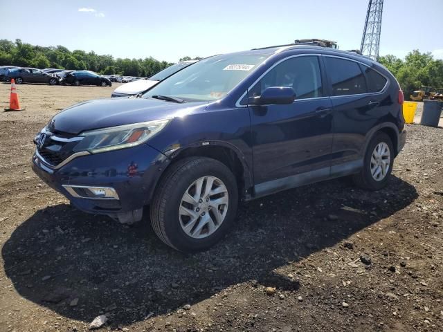 2015 Honda CR-V EXL