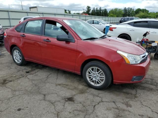 2009 Ford Focus SE