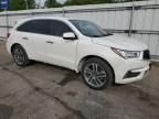 2019 Acura MDX Sport Hybrid Advance