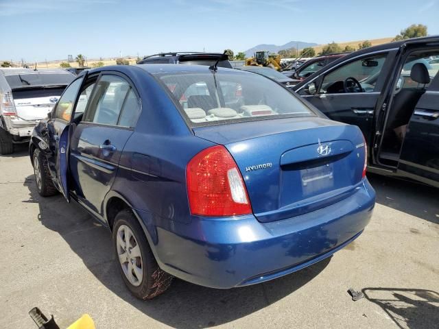 2009 Hyundai Accent GLS