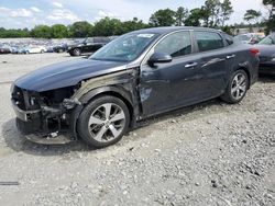 KIA Optima salvage cars for sale: 2020 KIA Optima LX