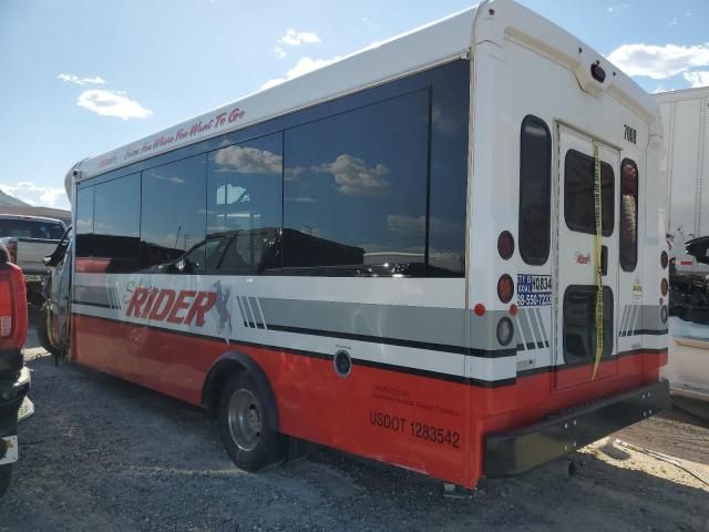 2020 Chevrolet Express G4500