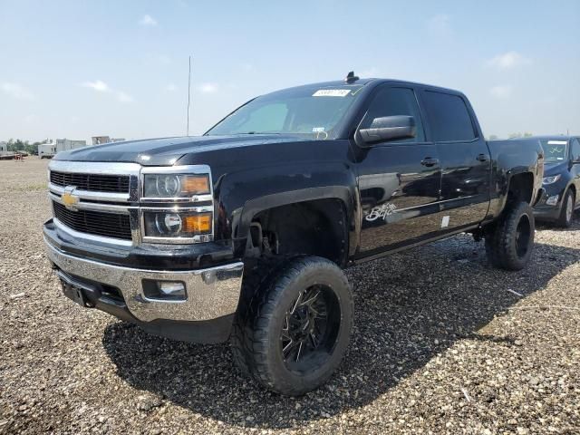 2015 Chevrolet Silverado K1500 LT