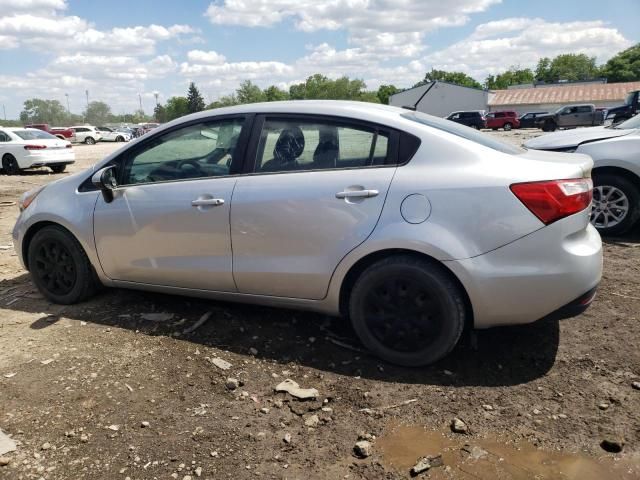 2015 KIA Rio LX