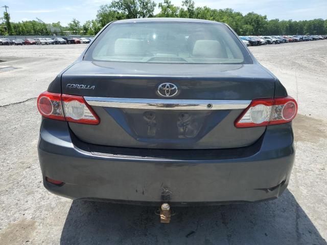 2011 Toyota Corolla Base