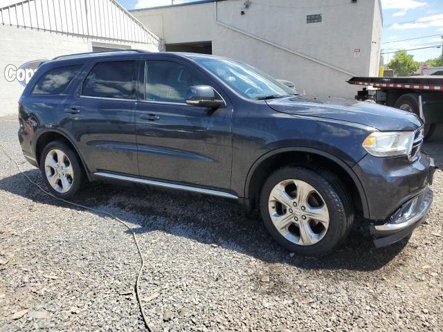 2015 Dodge Durango Limited