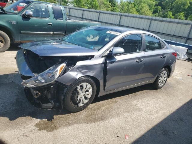 2019 Hyundai Accent SE