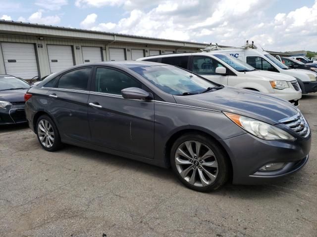 2011 Hyundai Sonata SE