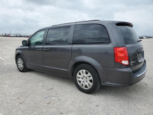 2018 Dodge Grand Caravan SE