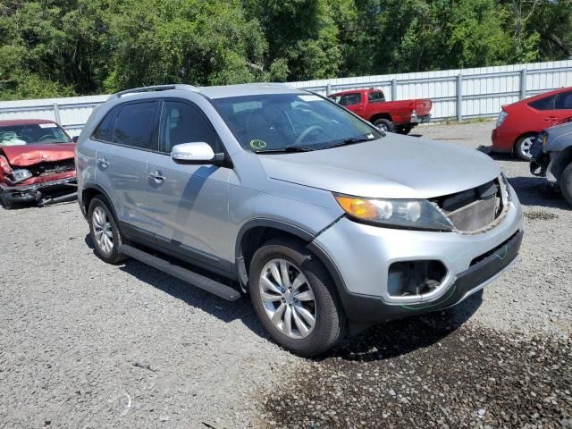 2011 KIA Sorento EX