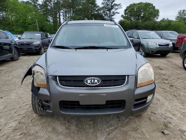 2007 KIA Sportage EX