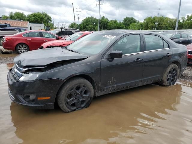 2011 Ford Fusion SE