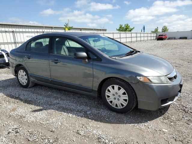 2009 Honda Civic VP