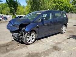 Mazda 5 salvage cars for sale: 2009 Mazda 5