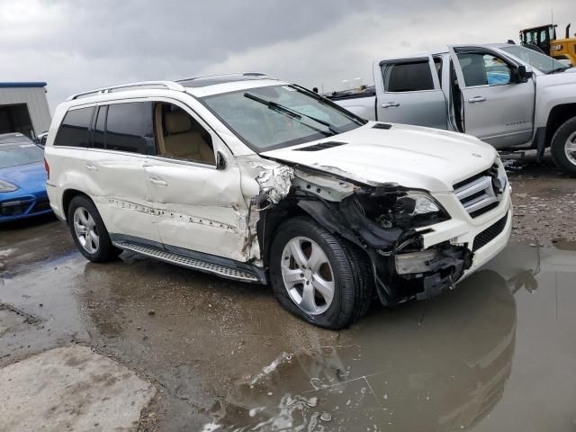 2011 Mercedes-Benz GL 450 4matic