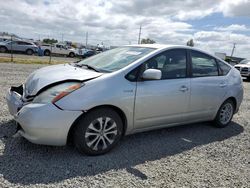 Salvage cars for sale at Eugene, OR auction: 2006 Toyota Prius
