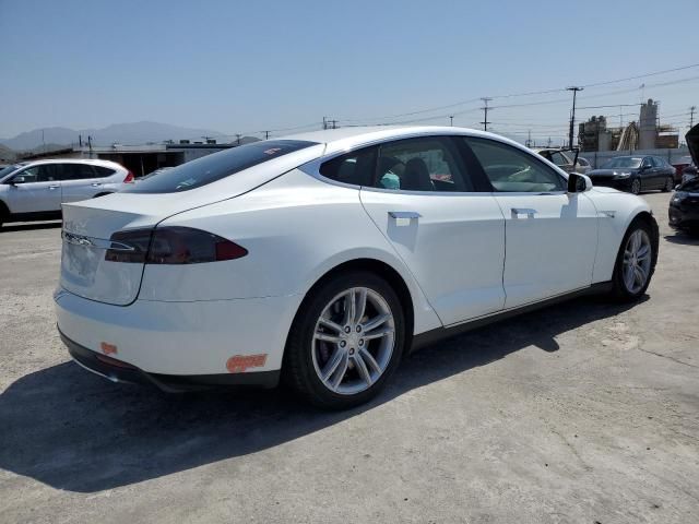 2013 Tesla Model S