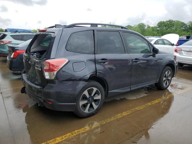 2018 Subaru Forester 2.5I