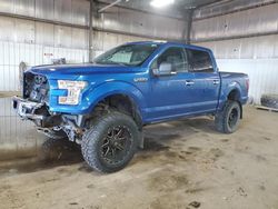 2016 Ford F150 Supercrew en venta en Des Moines, IA