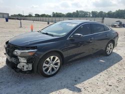 Vehiculos salvage en venta de Copart New Braunfels, TX: 2017 Chevrolet Malibu Premier