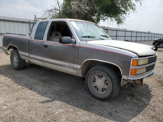 1992 Chevrolet GMT-400 C1500