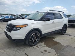 2015 Ford Explorer Sport en venta en Grand Prairie, TX