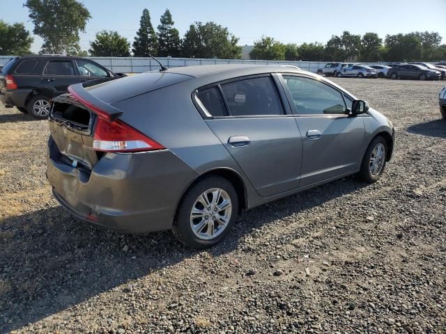 2011 Honda Insight EX