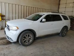 Hail Damaged Cars for sale at auction: 2014 Dodge Durango Limited