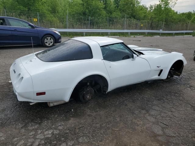 1979 Chevrolet Corvette