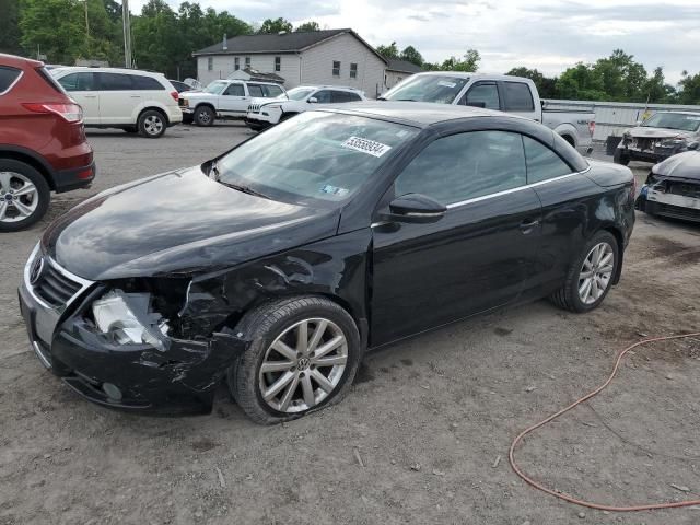 2010 Volkswagen EOS Turbo